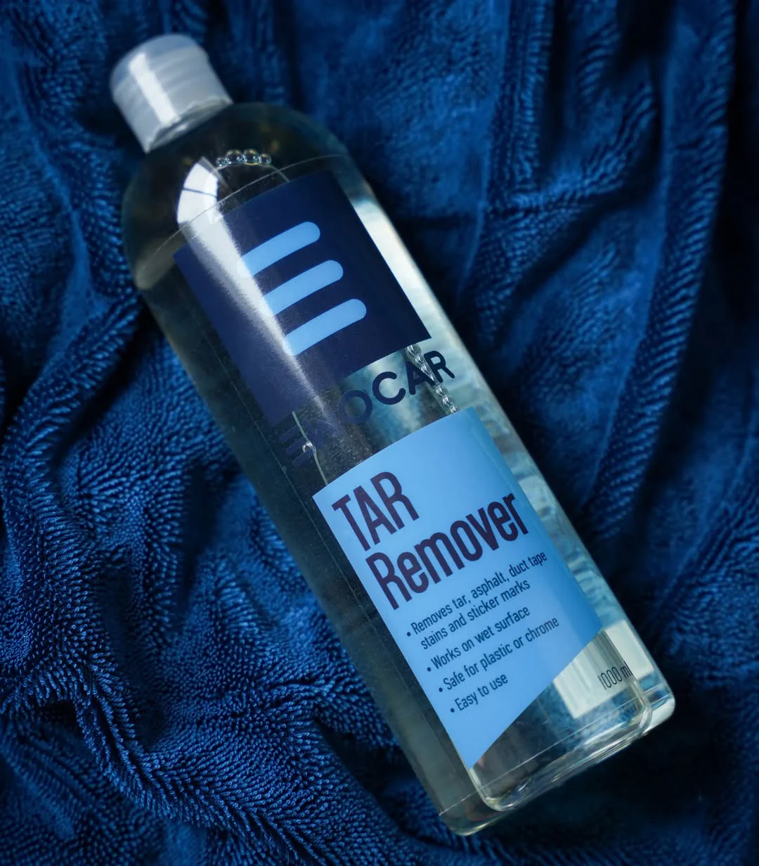 EWOCAR Tar & Adhesive Remover - Image 5