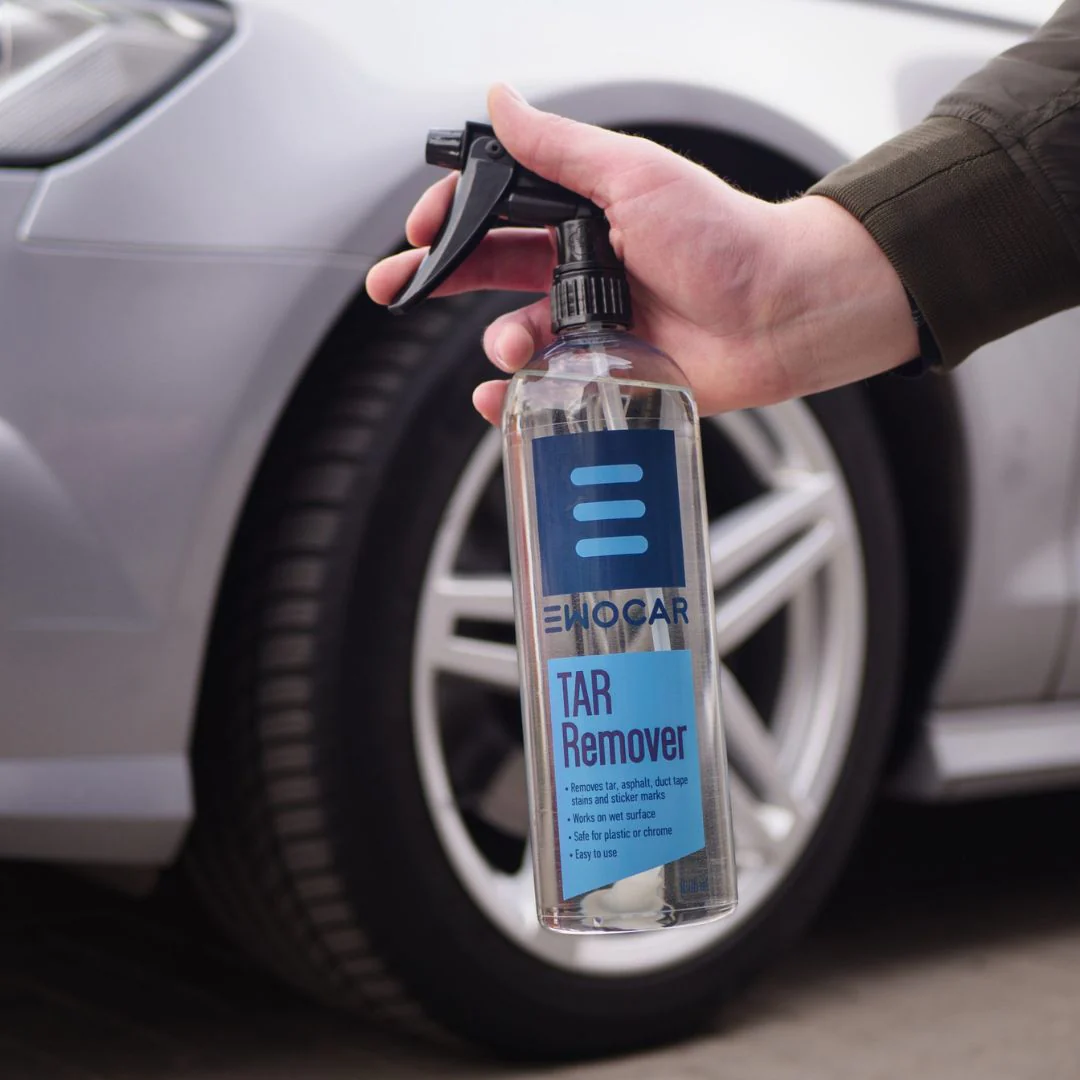 EWOCAR Tar & Adhesive Remover - Image 6