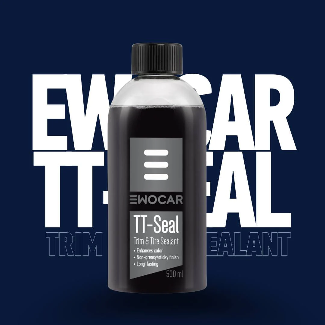 EWOCAR TT-Seal Trim & Tyre Sealant 500 ml - Image 6