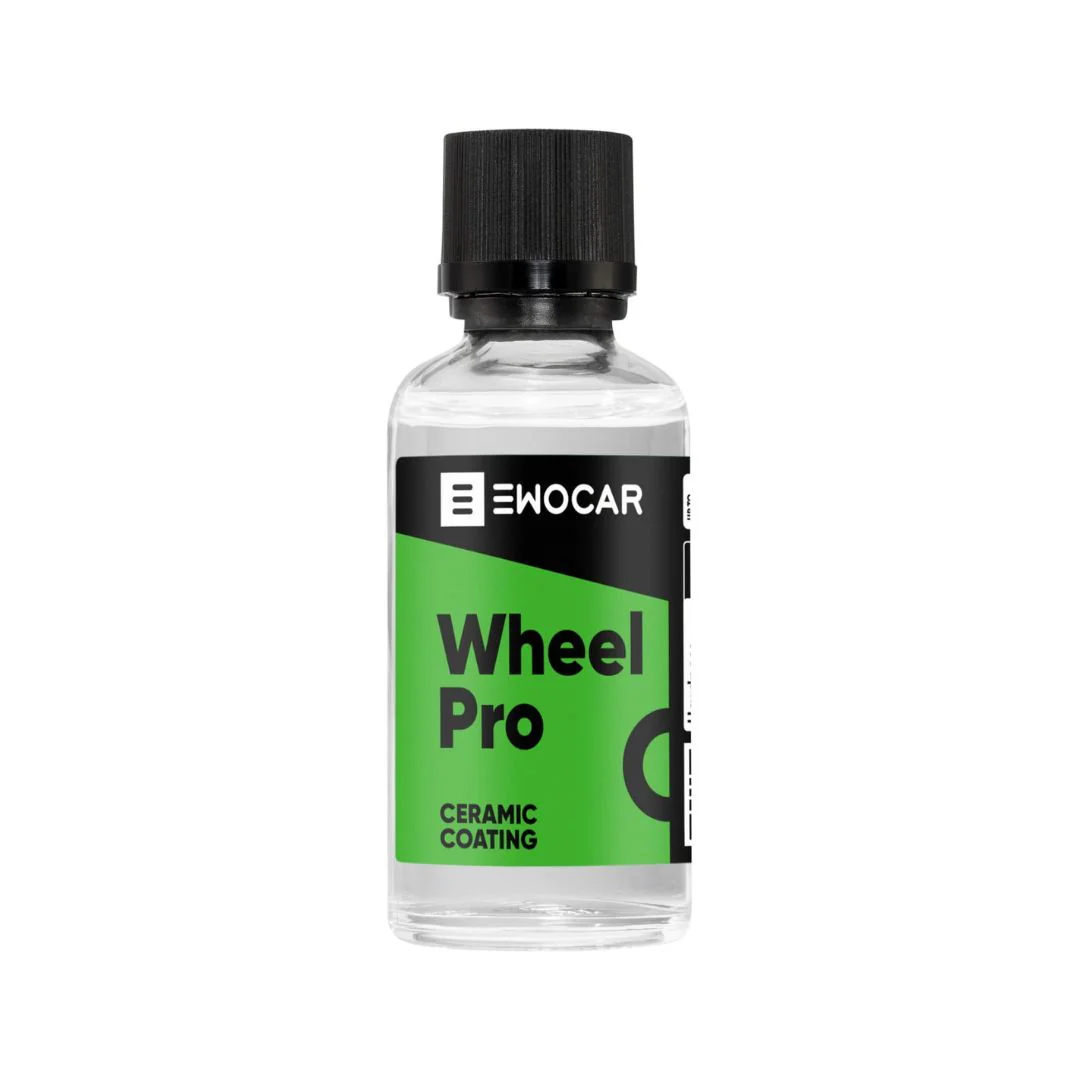 EWOCAR WheelPro 50ml - 3 Year Alloy Wheel Ceramic Coating
