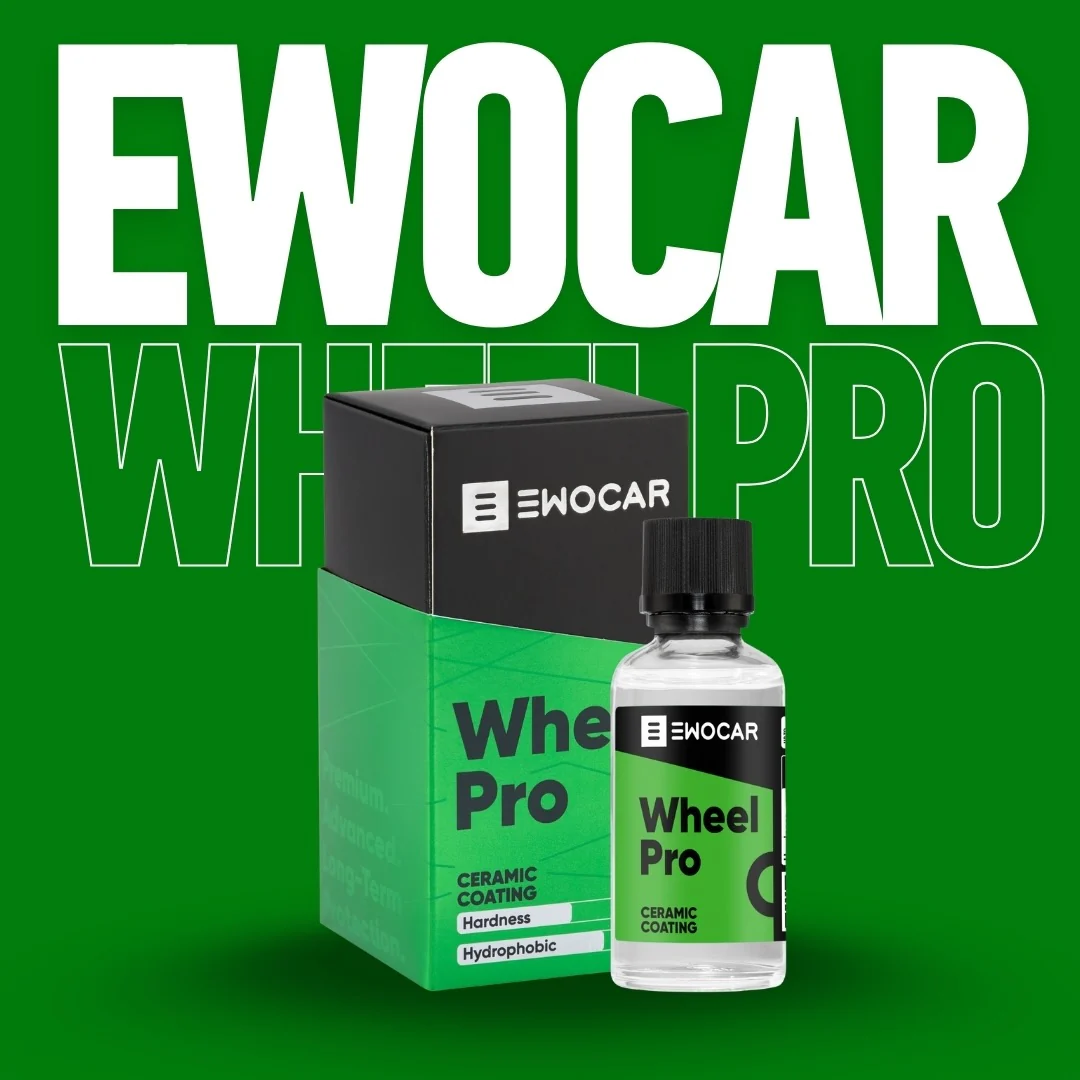 EWOCAR WheelPro 50ml - 3 Year Alloy Wheel Ceramic Coating - Image 6