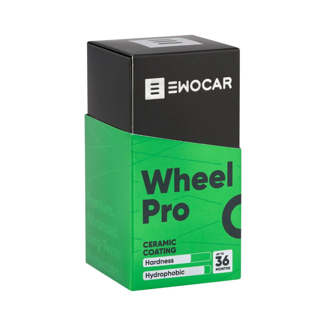 EWOCAR WheelPro 50ml - 3 Year Alloy Wheel Ceramic Coating - Image 7