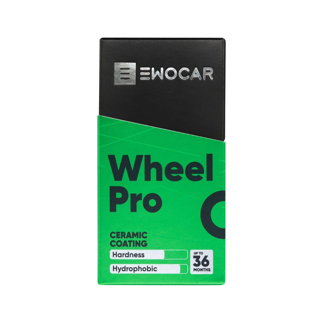 EWOCAR WheelPro 50ml - 3 Year Alloy Wheel Ceramic Coating - Image 8