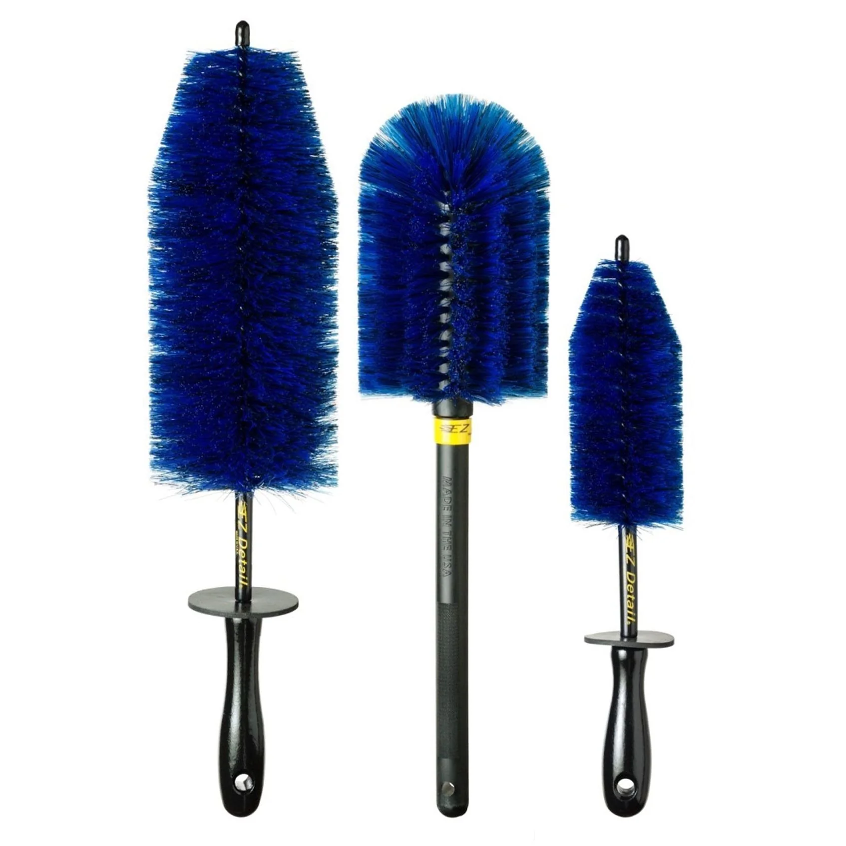 EZ Detail Brush Pack - 3 Brushes