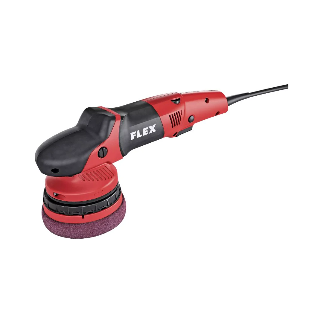 Flex XCE 10-8 125 Positive Drive Random Orbital Polisher