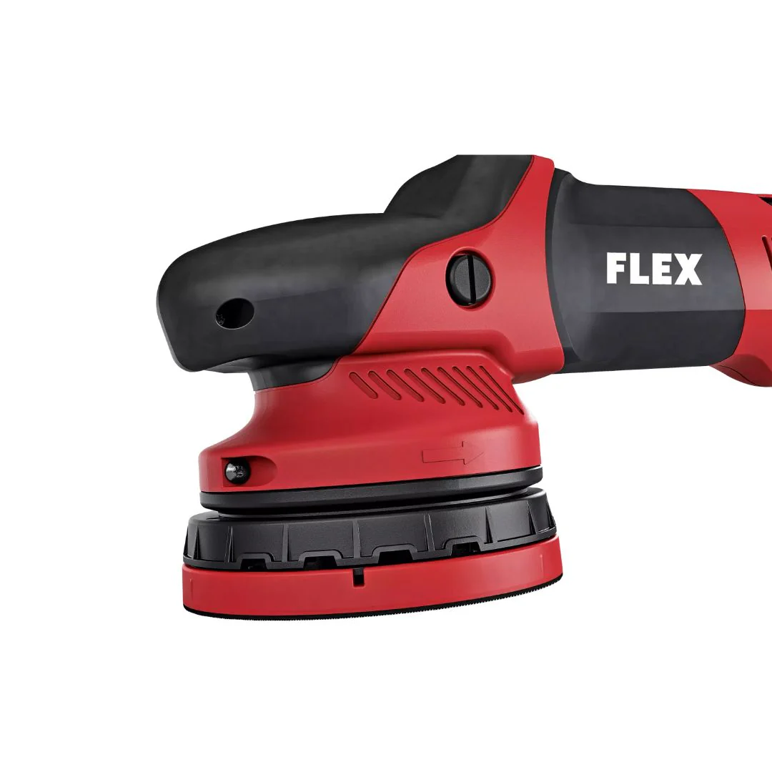 Flex XCE 10-8 125 Positive Drive Random Orbital Polisher - Image 3