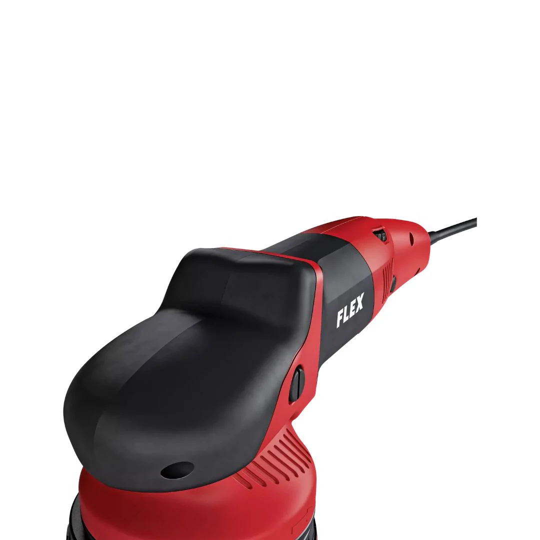 Flex XCE 10-8 125 Positive Drive Random Orbital Polisher - Image 4