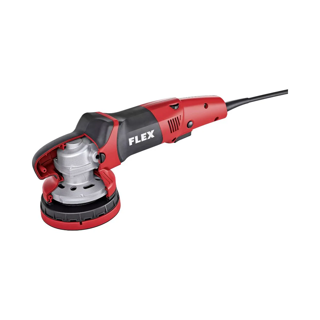 Flex XCE 10-8 125 Positive Drive Random Orbital Polisher - Image 5