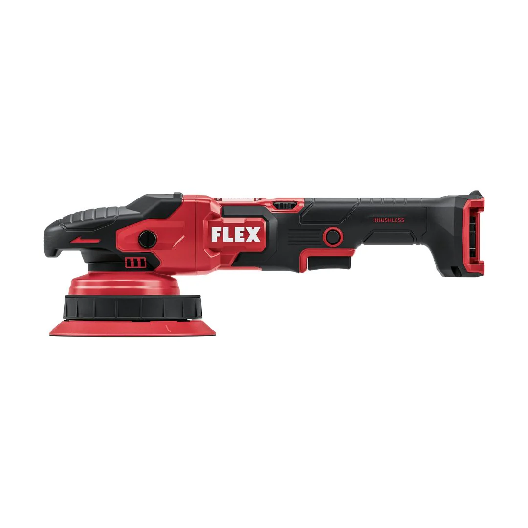 Flex XFE 15 150 Cordless Dual Action Polisher Kit - Image 3