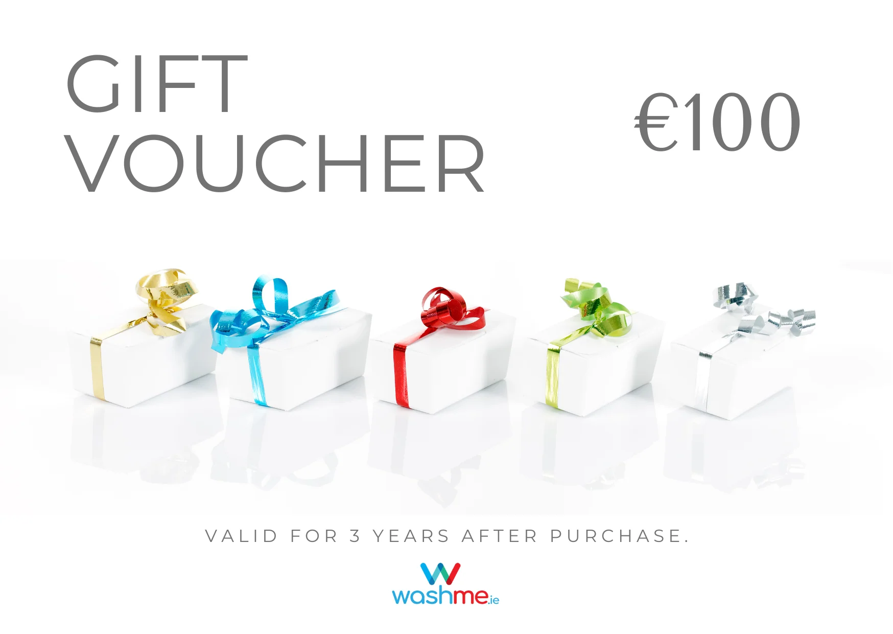 washme.ie eGift Card (Digital Gift Voucher) - Image 4