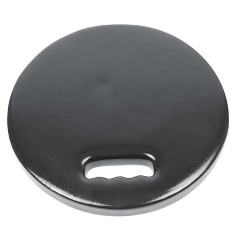 Grit Guard Bucket Seat Lid Cushion Black - Image 2
