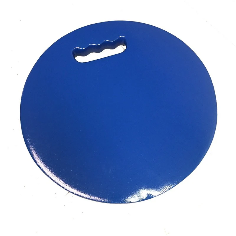 Grit Guard  Bucket Seat Lid Cushion Blue - Image 2
