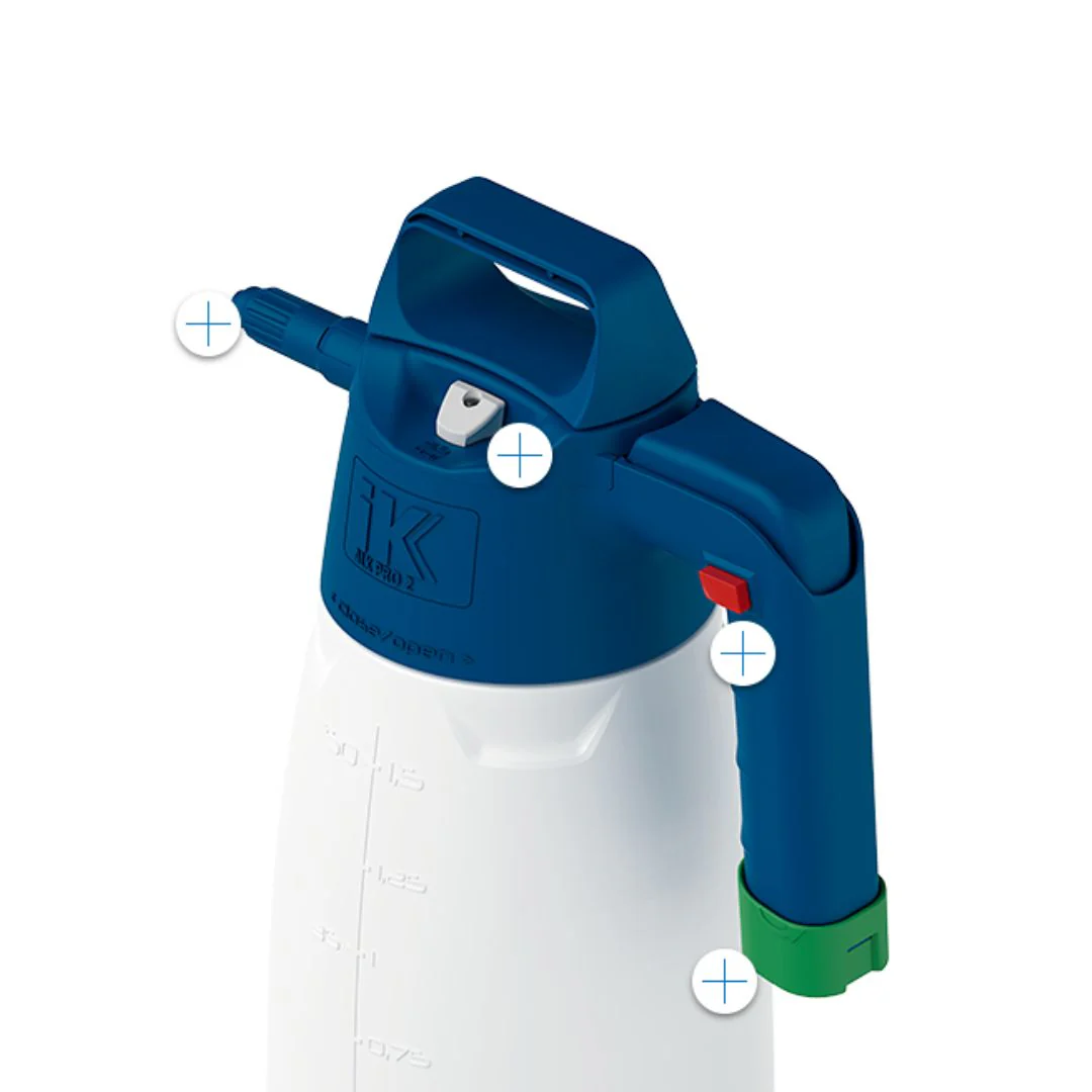 IK ALK Multi Pro 2 Pump Sprayer - Image 6