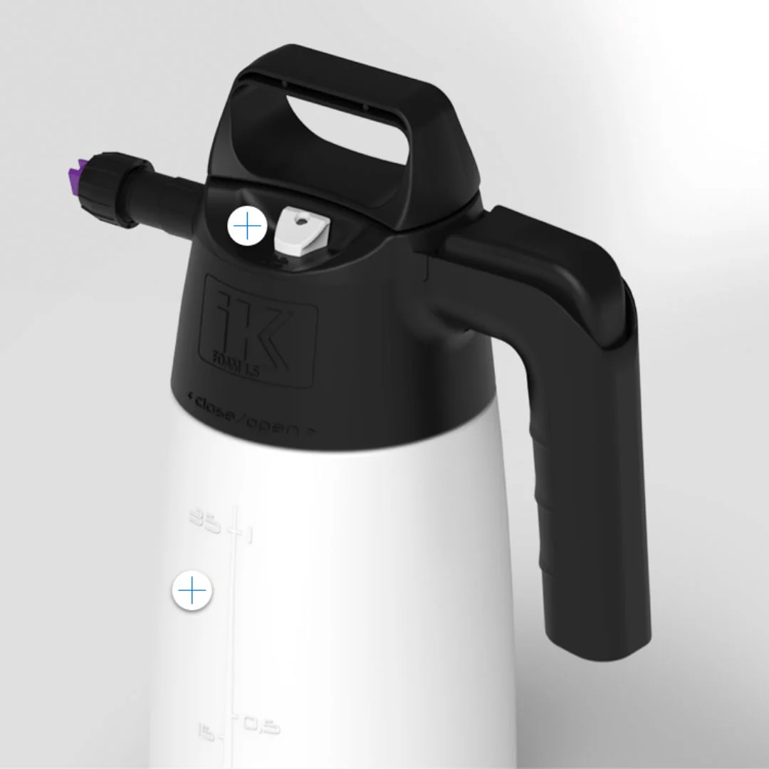IK Foam 1.5 Hand Foamer - Image 7