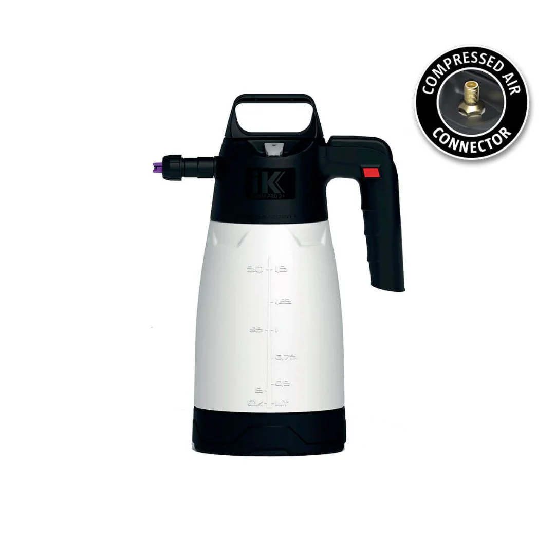 IK Foam Pro 2+ Air Compressed Hand Foamer