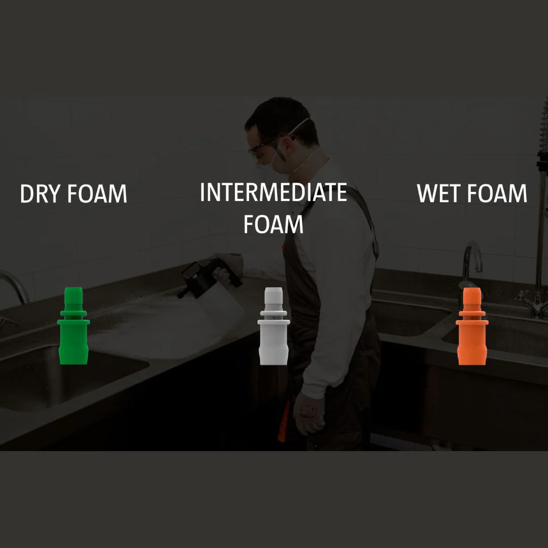 IK Foam Pro 2+ Air Compressed Hand Foamer - Image 3