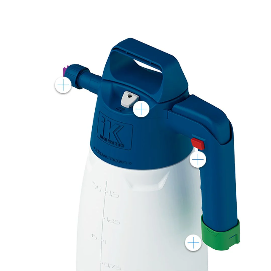 IK Foam Pro 2 ALK Hand Foamer - Image 5