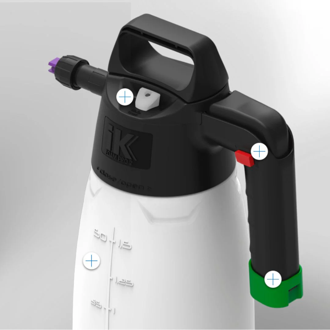 IK Foam Pro 2 Hand Foamer - Image 7