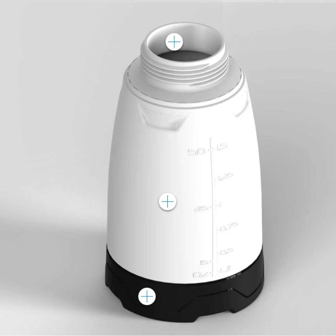 IK Foam Pro 2 Hand Foamer - Image 8