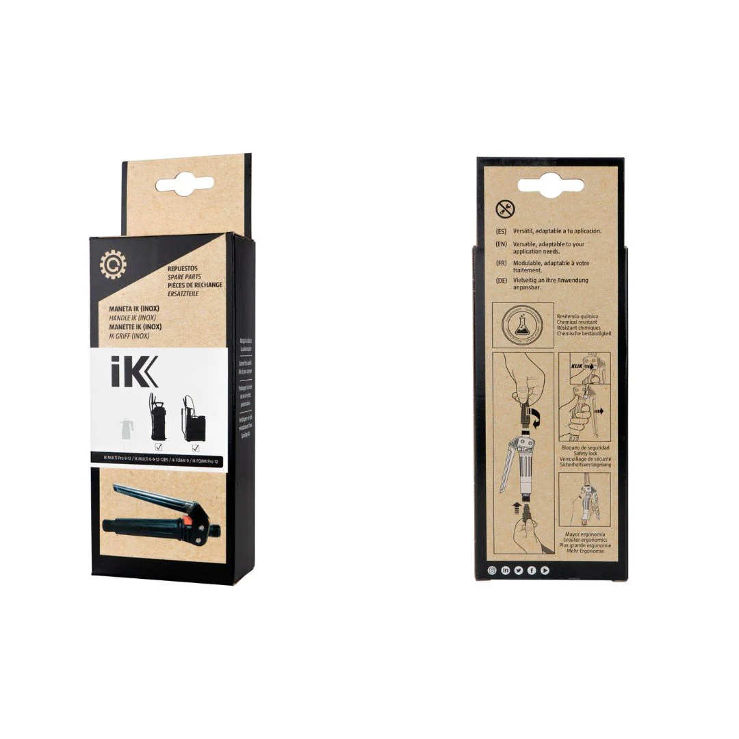 IK Handle (INOX) - Image 2