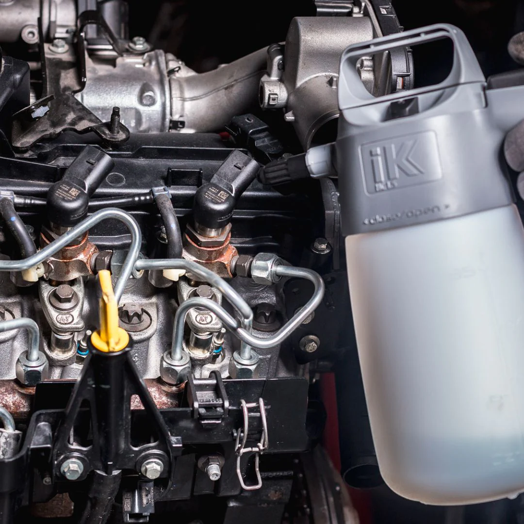 IK HC 1.5 Pump Sprayer (Solvent) - Image 4