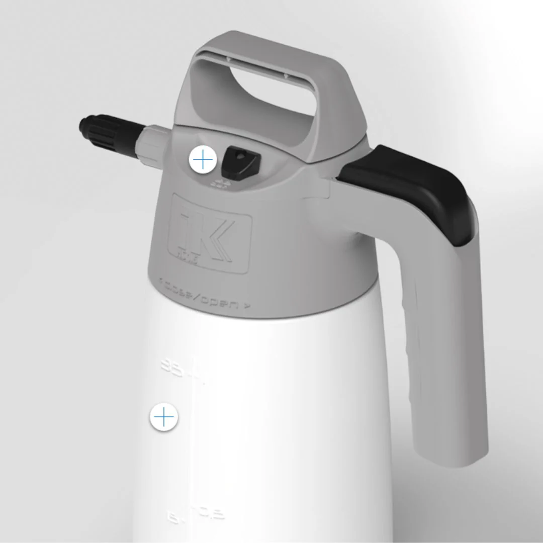 IK HC 1.5 Pump Sprayer (Solvent) - Image 5
