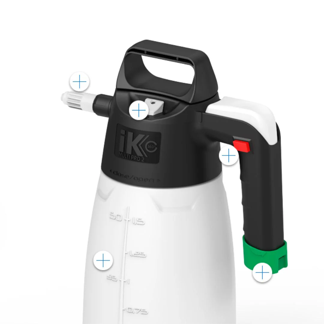 IK Multi Pro 2 360º Pump Sprayer - Image 4