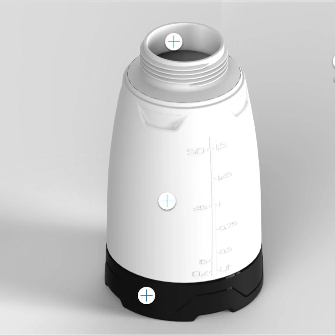 IK Multi Pro 2 360º Pump Sprayer - Image 5