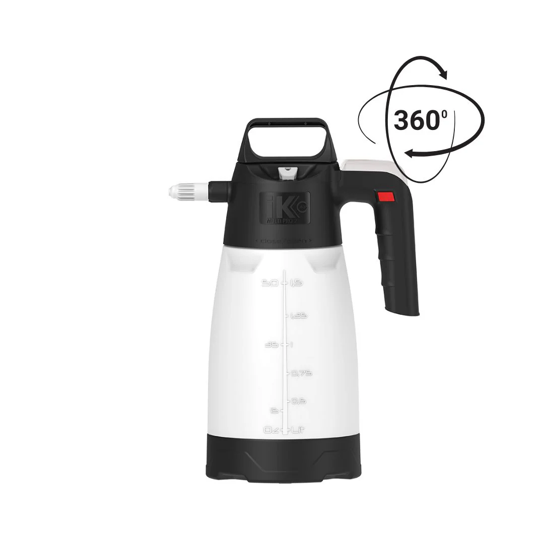 IK Multi Pro 2 360º Pump Sprayer - Image 6