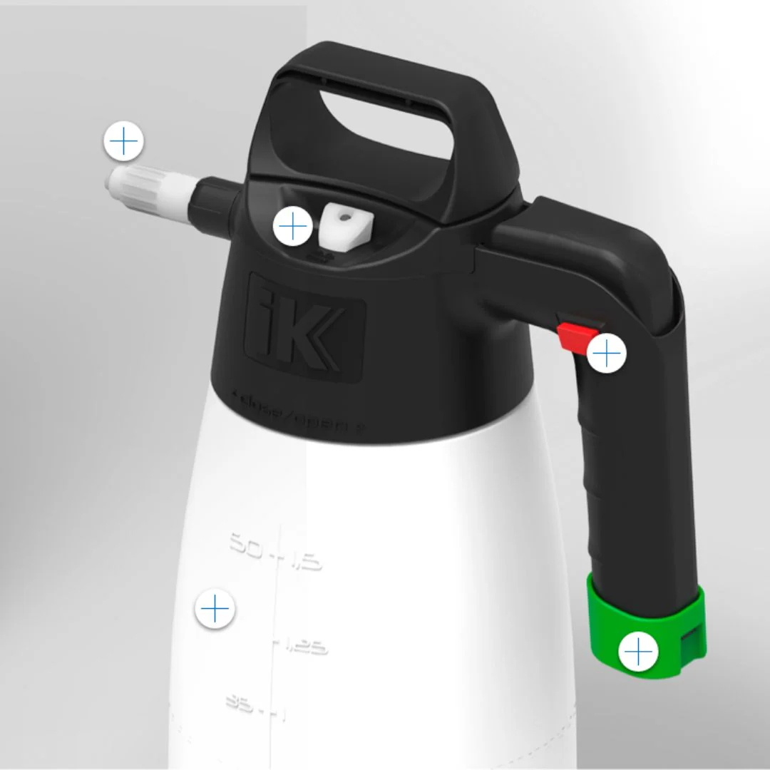 IK Multi Pro 2 Pump Sprayer - Image 5