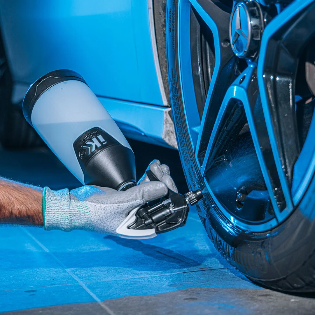 IK Multi TR1 360º - Hand Trigger Sprayer - Image 3