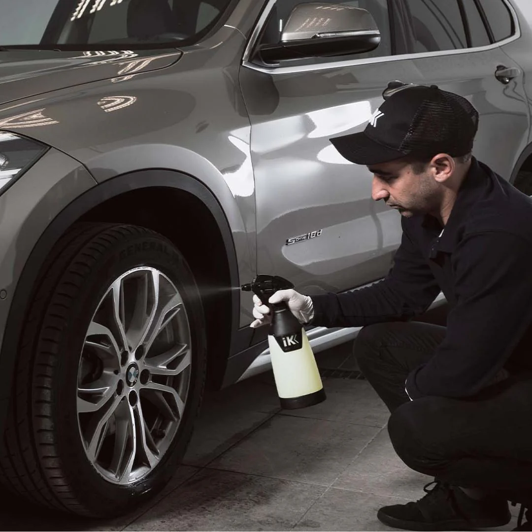 IK Multi TR1 - Hand Trigger Sprayer - Image 3