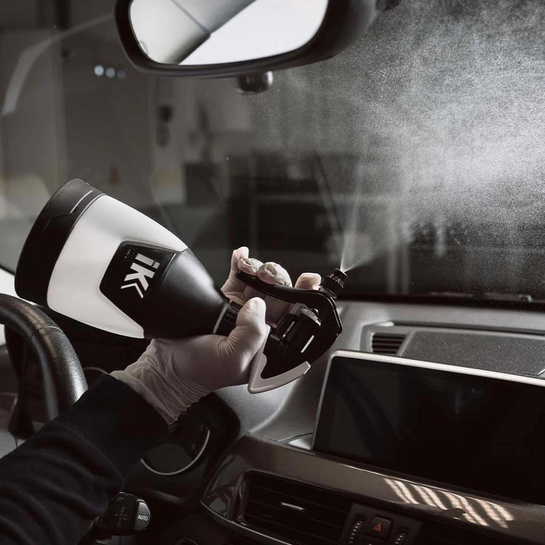 IK Multi TR Mini 360 - Hand Trigger Sprayer - Image 3