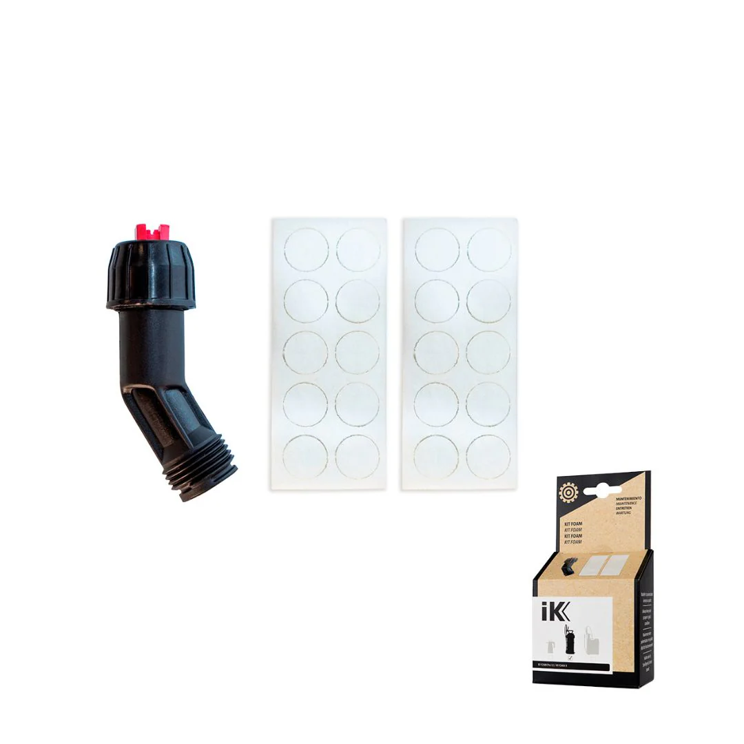 IK Nozzle Kit for IK Foam 9 & Pro 12 - Image 2