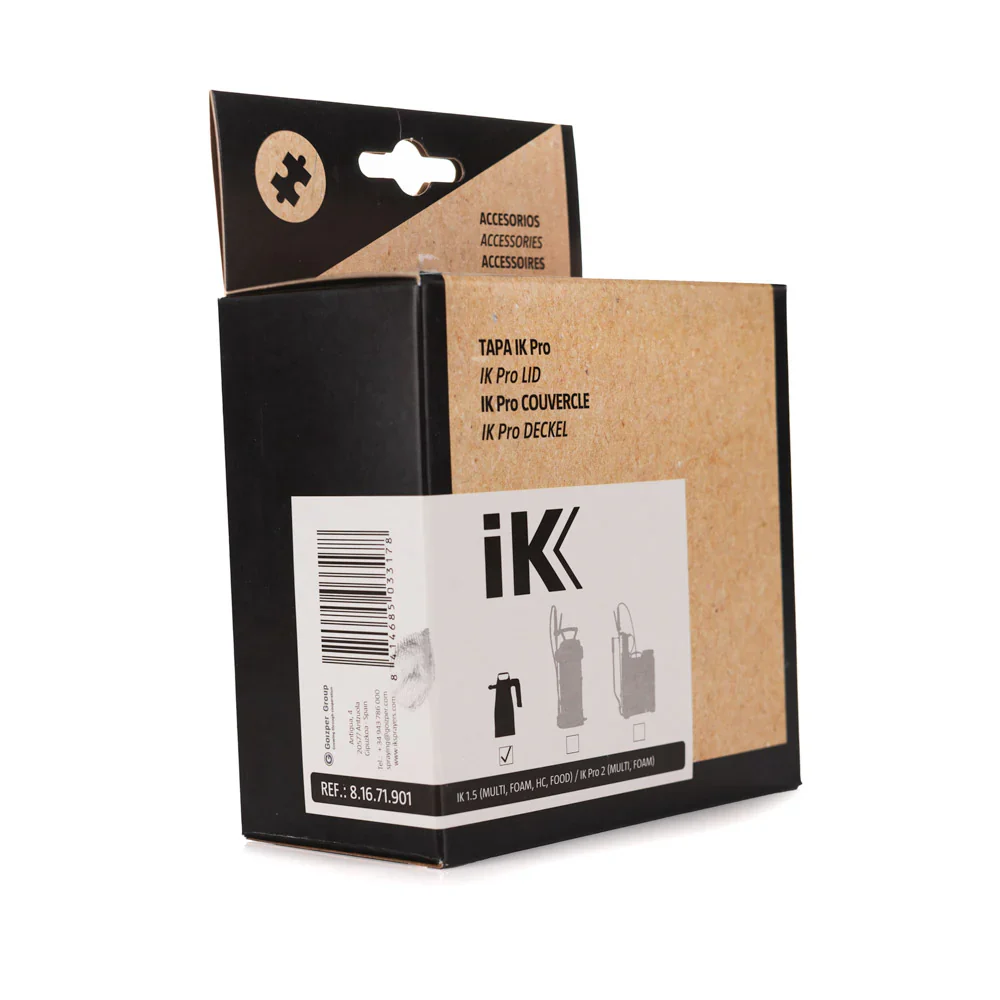 IK Pro Lid and Measuring Cup for IK Pump Sprayer and Foamer - Image 7