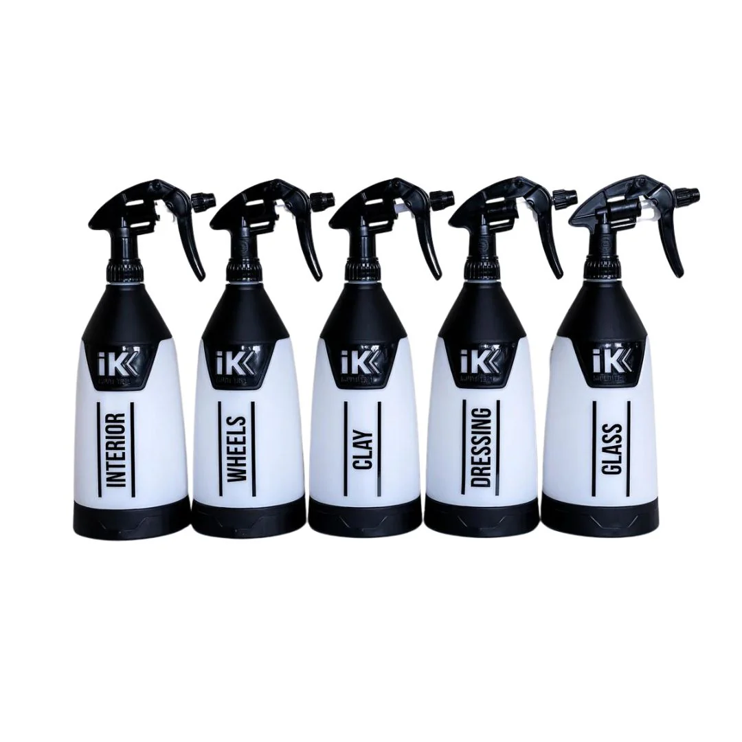 IK Sprayer Bottle Identification Label Stickers - Image 3
