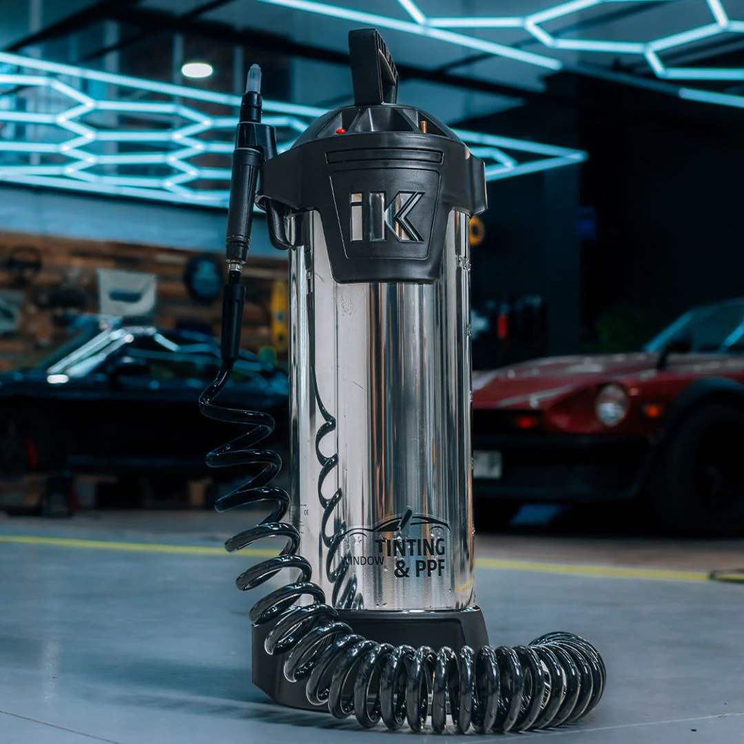 IK Window Tinting and PPF Sprayer Stainless Steel 13L - Image 7
