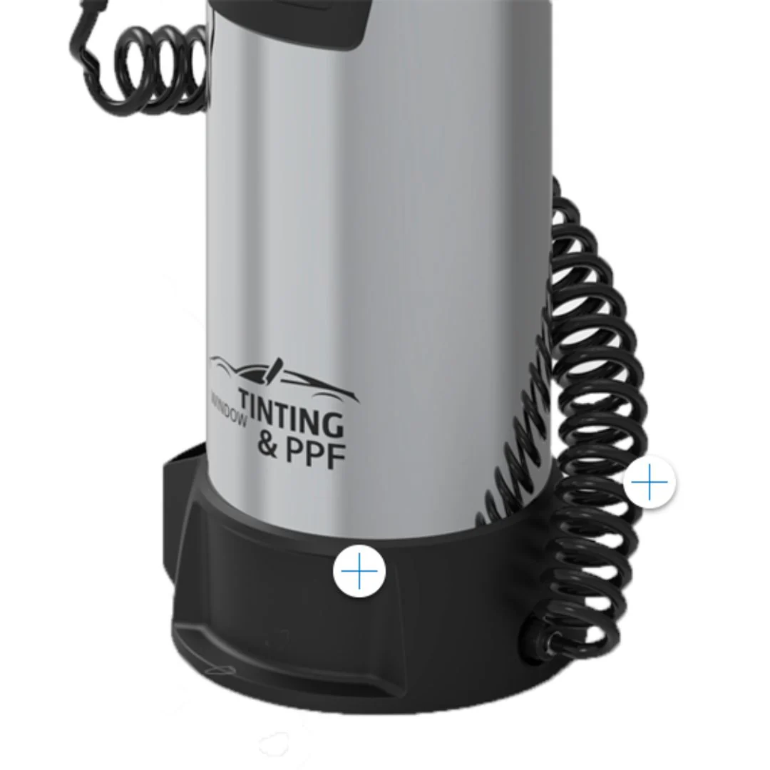 IK Window Tinting and PPF Sprayer Stainless Steel 13L - Image 9