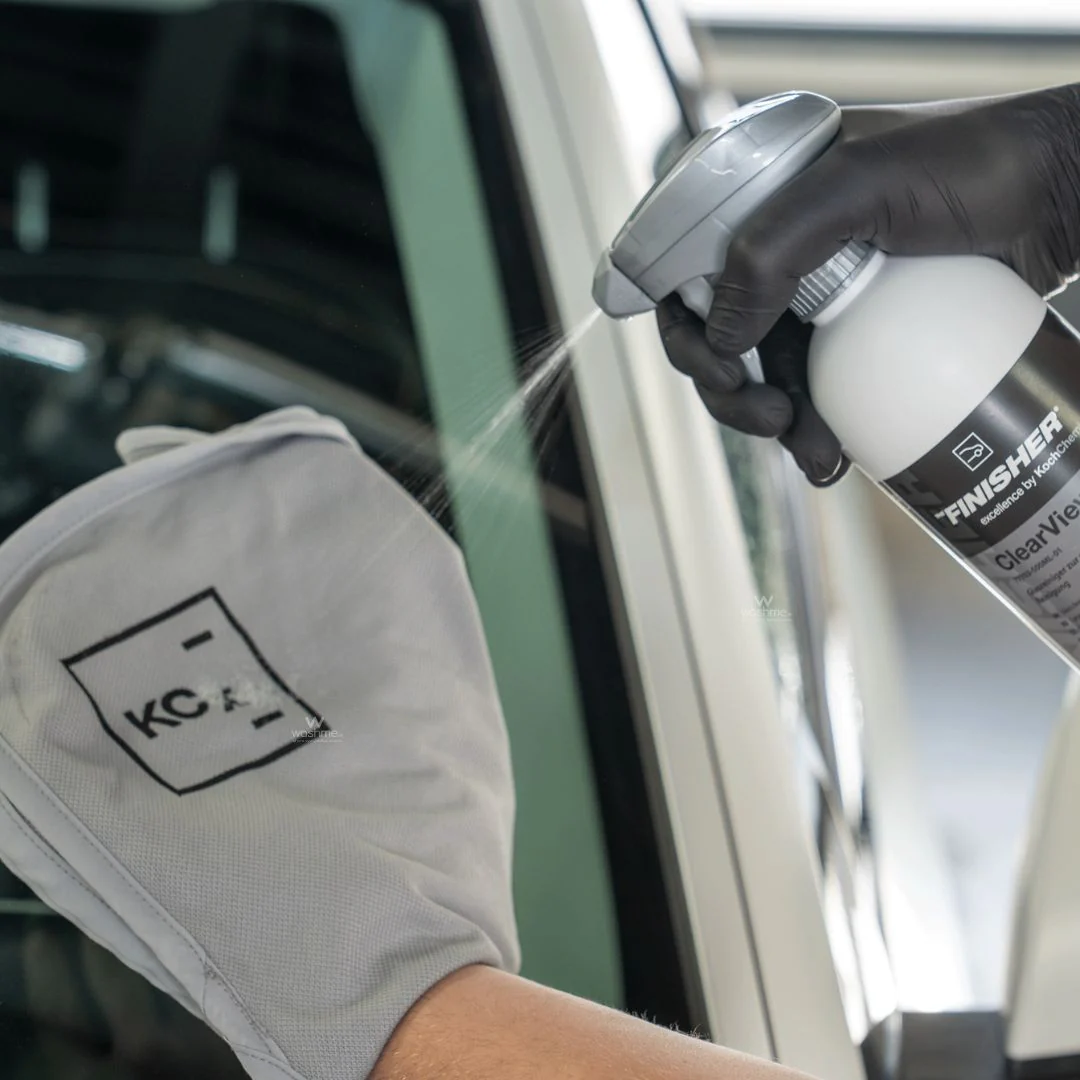 KCx The Finisher | ClearView - Glass Cleaner 500ml - Image 3