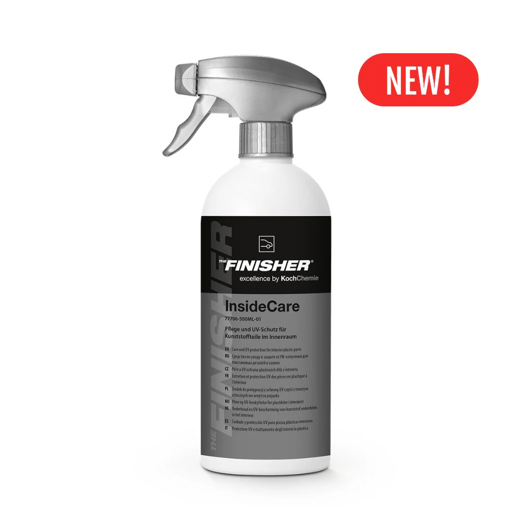 KCx The Finisher | InsideCare - Interior Plastic Care 500ml