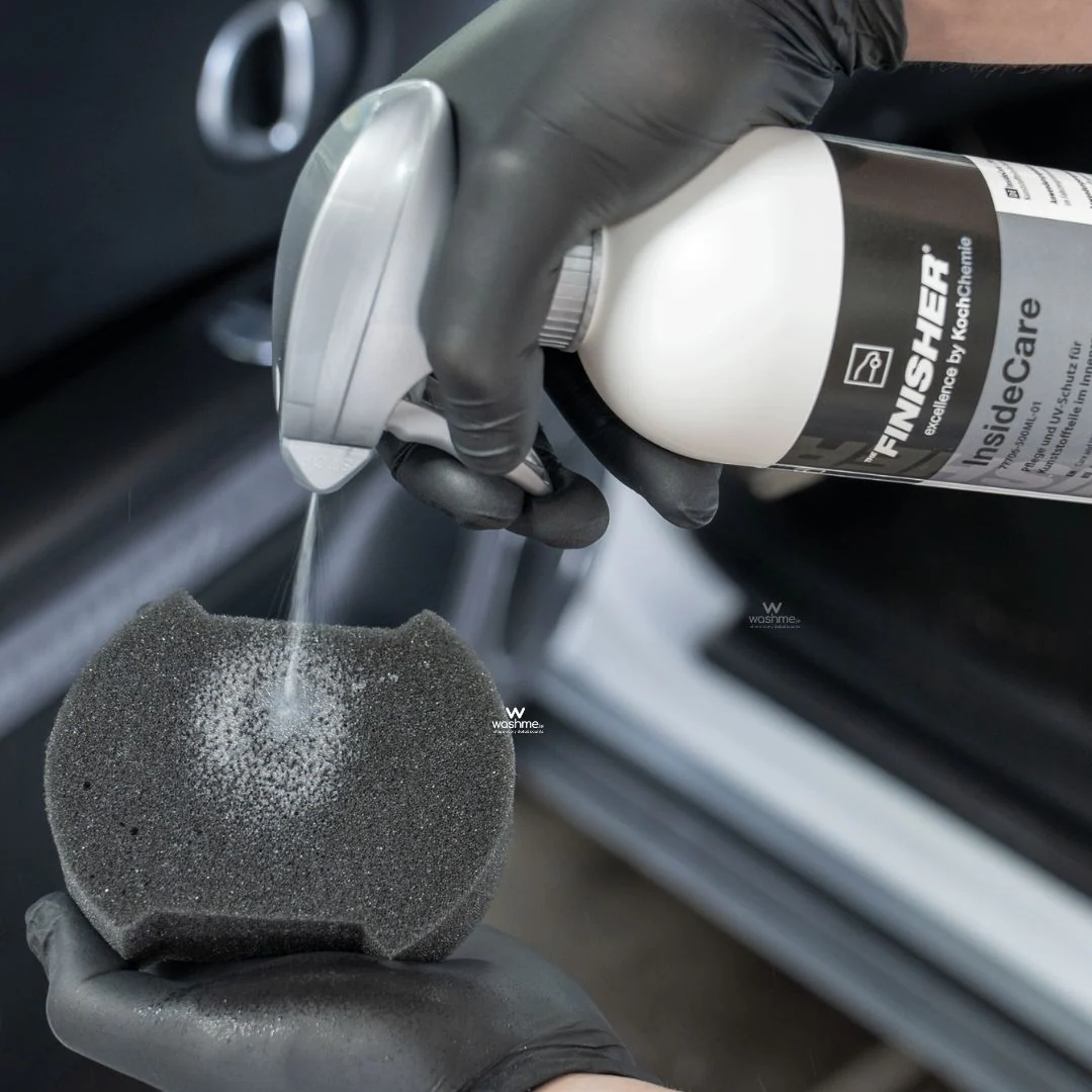 KCx The Finisher | InsideCare - Interior Plastic Care 500ml - Image 2