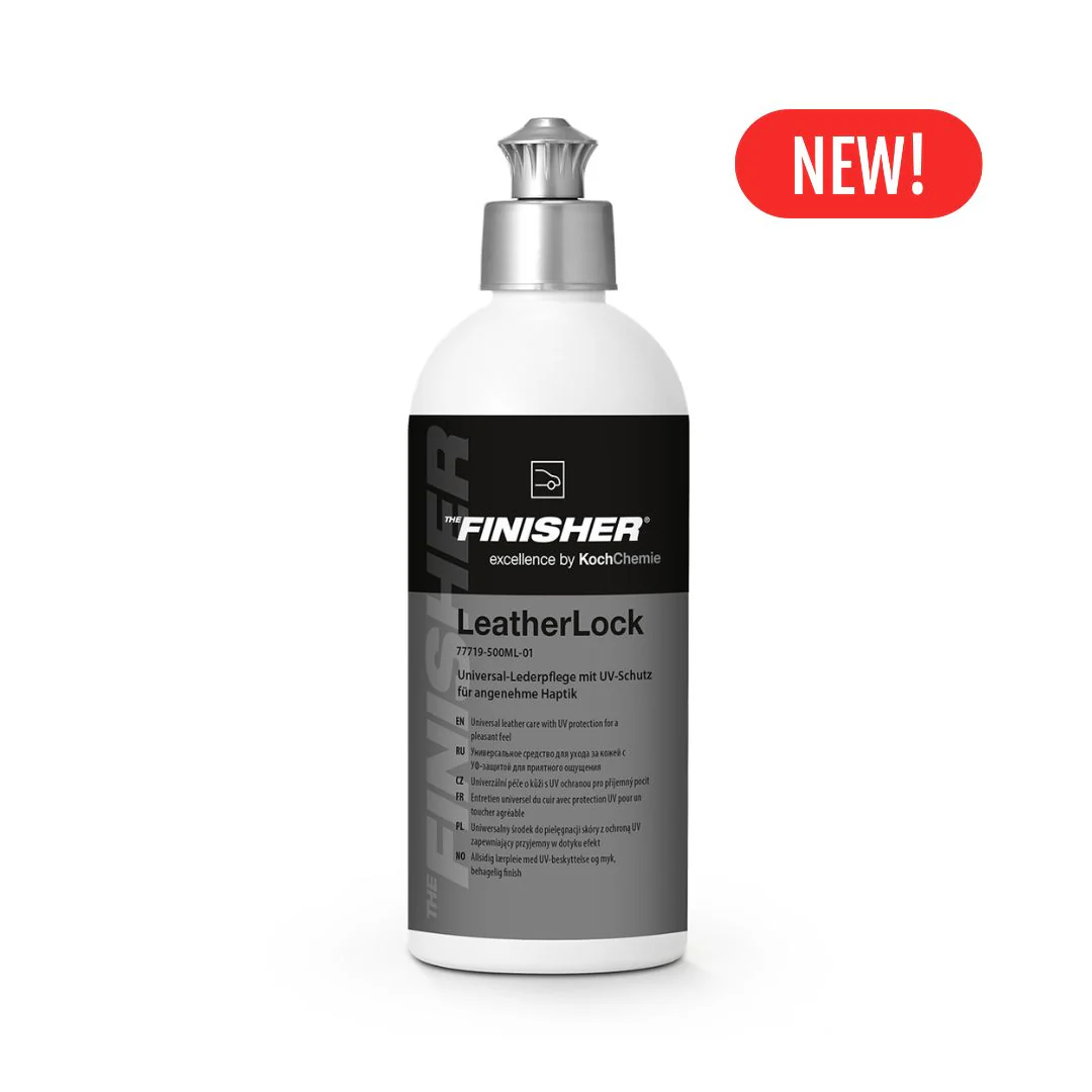 KCx The Finisher | LeatherLock - Leather Care 500ml