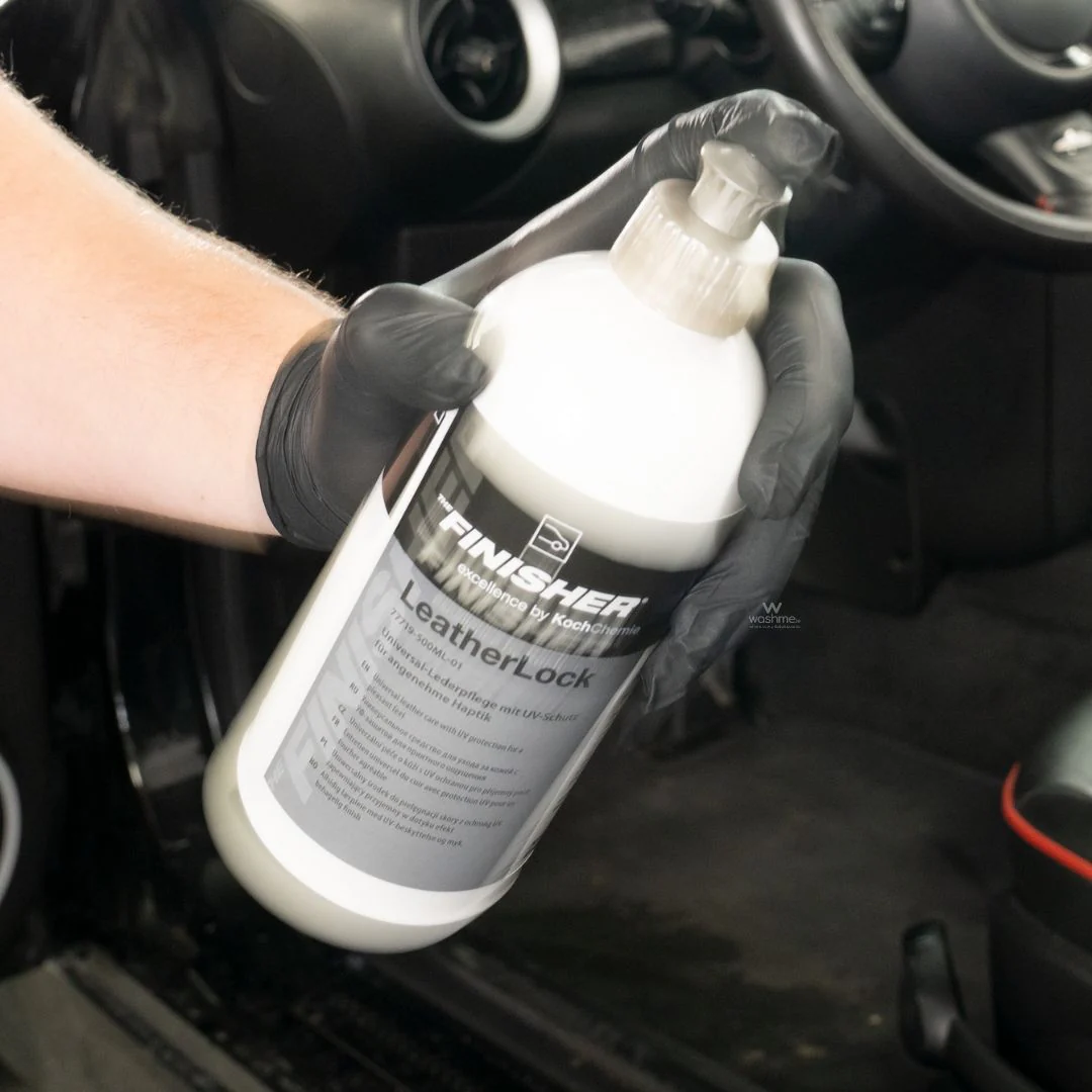 KCx The Finisher | LeatherLock - Leather Care 500ml - Image 2
