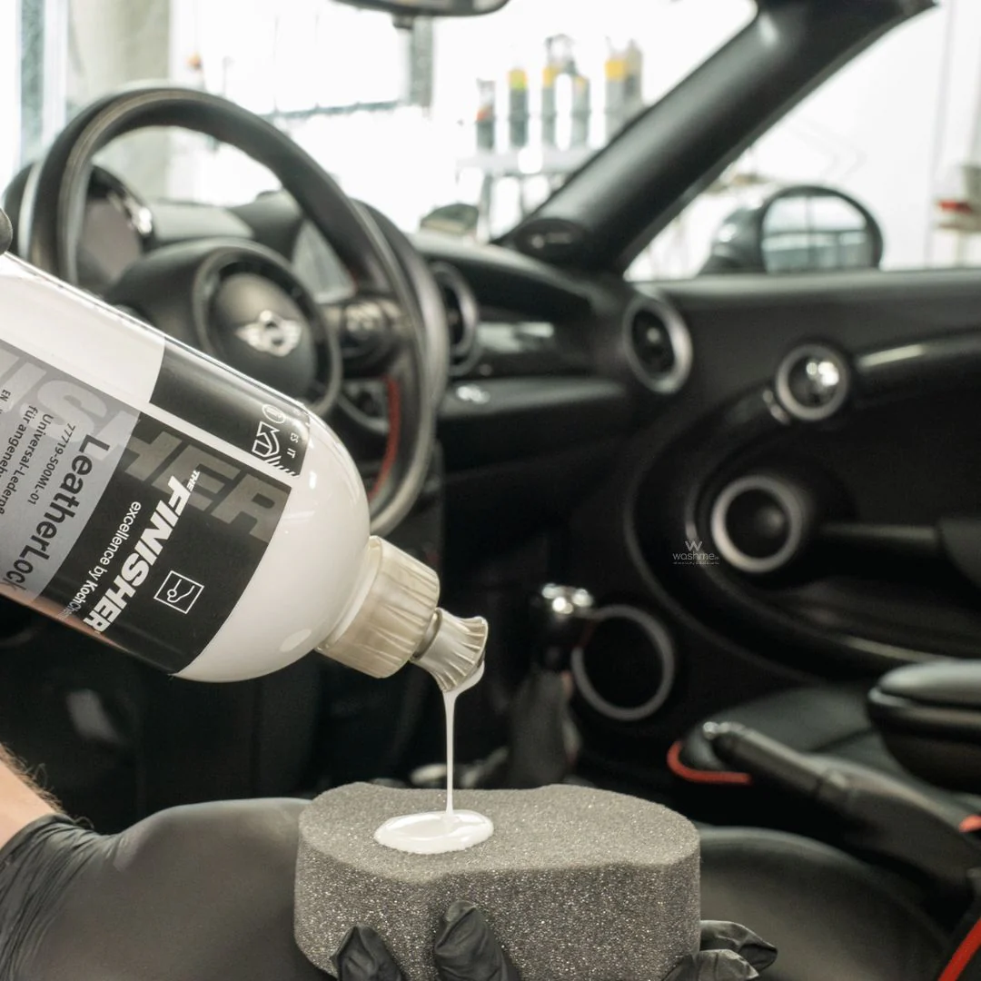 KCx The Finisher | LeatherLock - Leather Care 500ml - Image 3