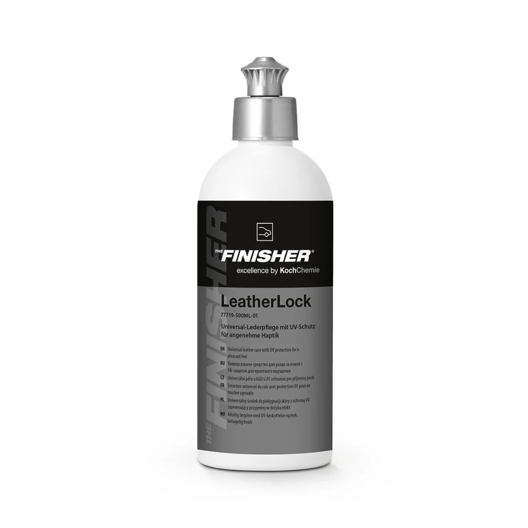 KCx The Finisher | LeatherLock - Leather Care 500ml - Image 6