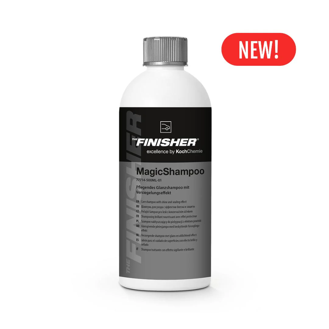 KCx The Finisher | MagicShampoo - Hydrophobic Shampoo 500ml