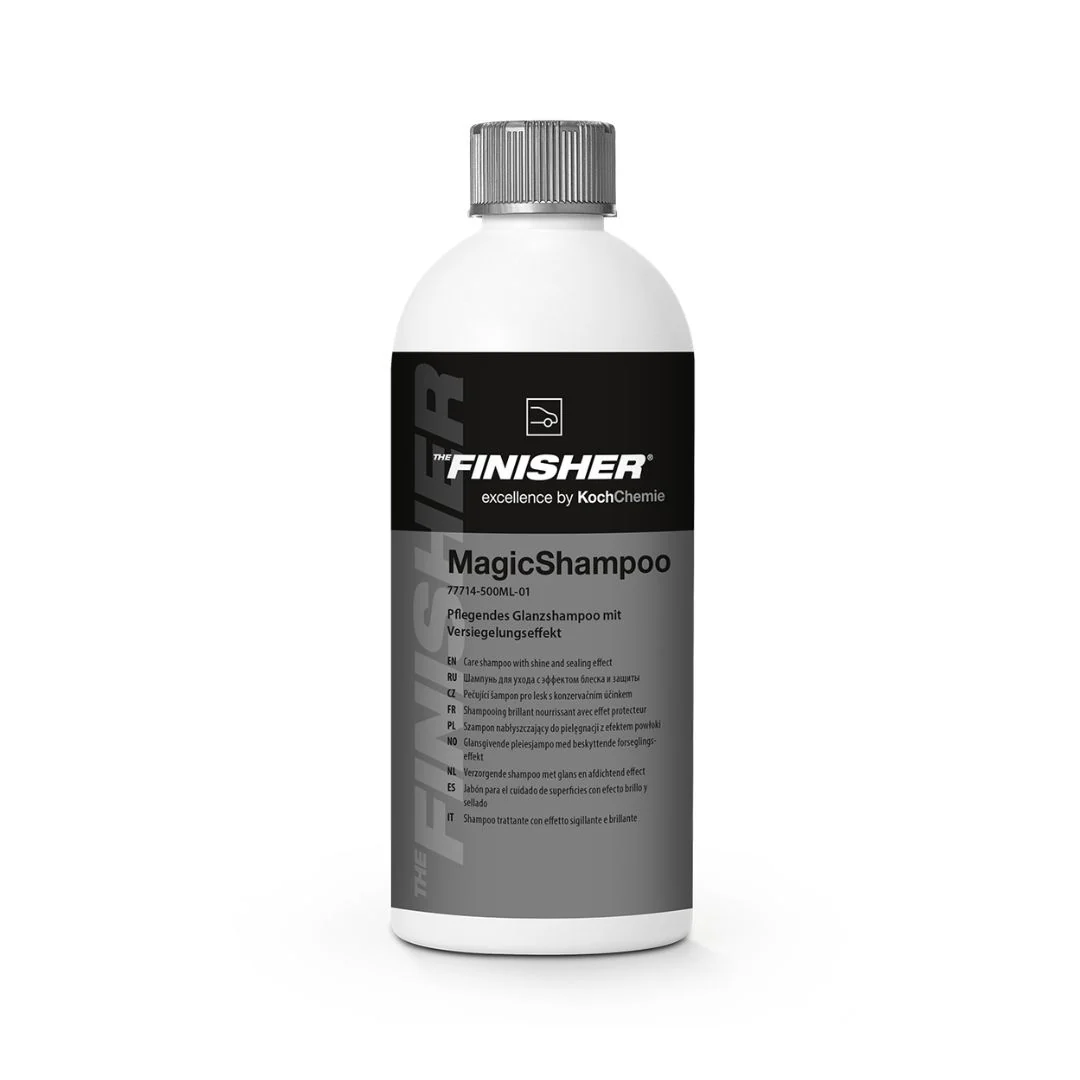KCx The Finisher | MagicShampoo - Hydrophobic Shampoo 500ml - Image 6