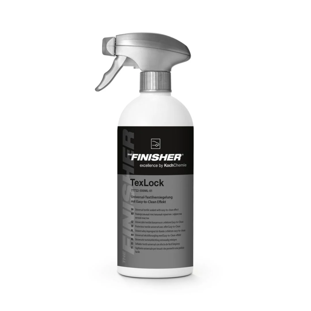 KCx The Finisher | TexLock - Textile Sealant 500ml - Image 4