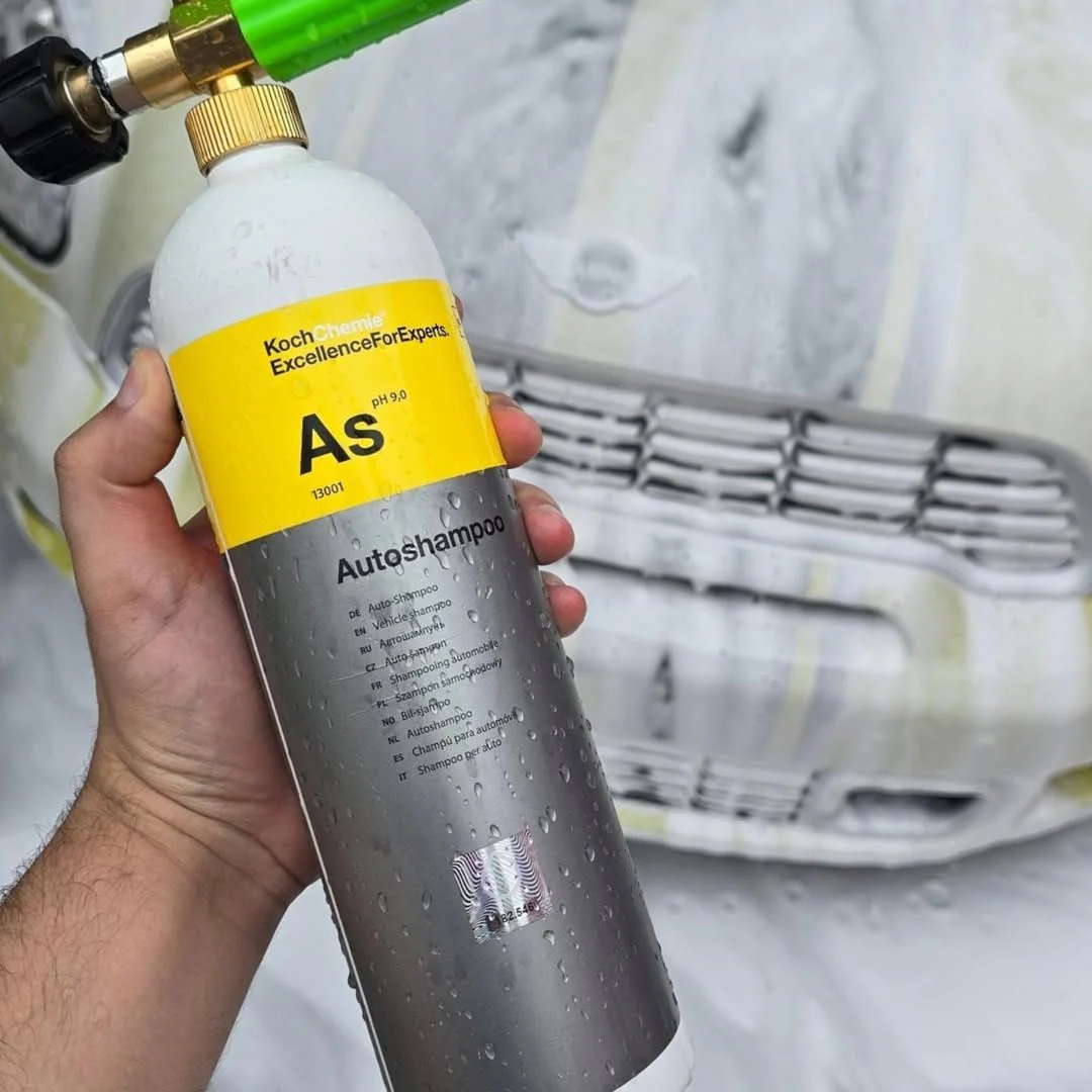 Koch Chemie AS Autoshampoo Car Shampoo - Image 2