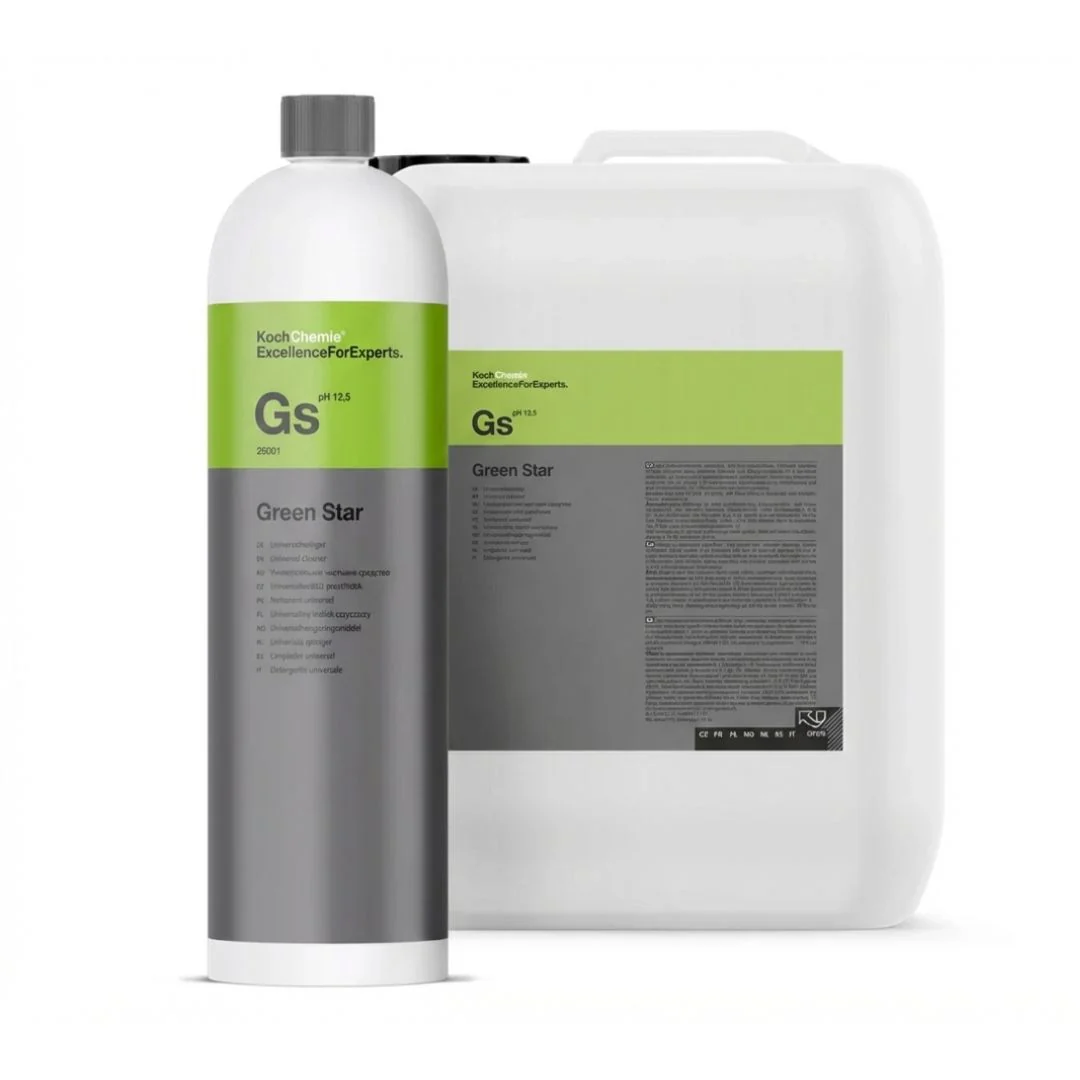 Koch Chemie GS Green Star - Universal Cleaner